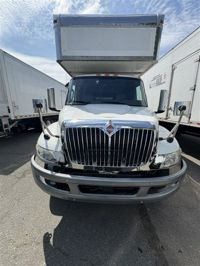 2020 International MV607