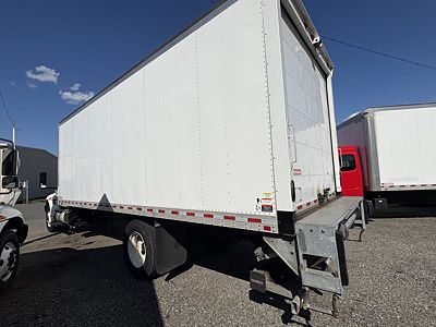 2020 International MV607