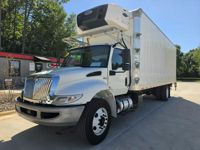2020 International MV607