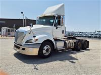 2016 International Prostar