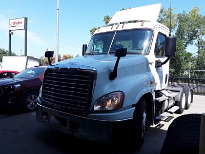 2020 Freightliner CASCADIA 125