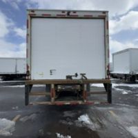 2020 International MV607