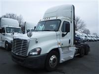 2019 Freightliner CASCADIA 125