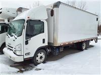 2018 Isuzu NQR
