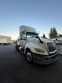 2020 International LT625