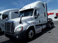 2019 Freightliner CASCADIA 125