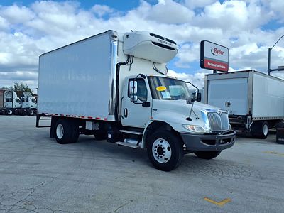 2020 International MV607