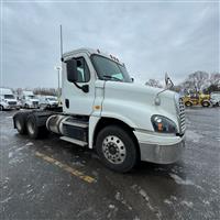 2018 Freightliner CASCADIA 125