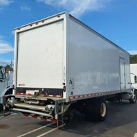 2020 International MV607