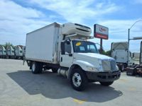 2020 International MV607