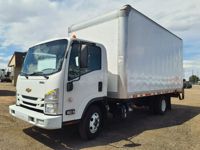 2020 Chevrolet LCF 4500HD