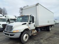 2020 International MV607
