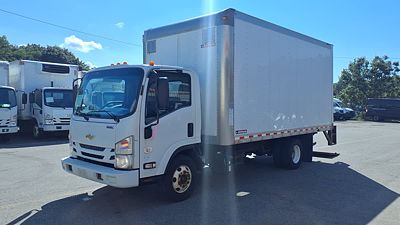 2020 Chevrolet LCF 4500HD