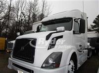 2014 Volvo VNL64TRACTOR