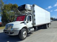 2019 International MV607
