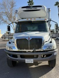 2020 International MV607