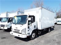 2021 Chevrolet LCF 4500HD
