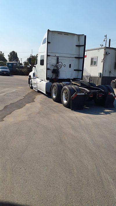 2020 International LT625