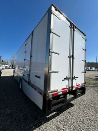 2020 International MV607