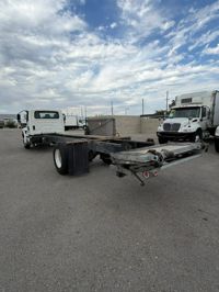 2020 International MV607