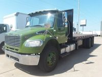 2014 Freightliner M2 106