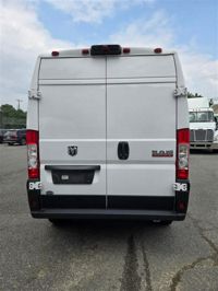 2022 Dodge PROMASTER VAN