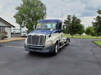 2018 Freightliner CASCADIA 125