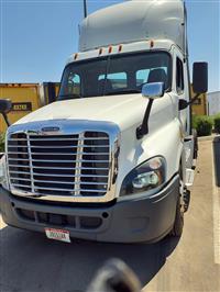 2019 Freightliner CASCADIA 125