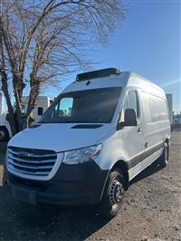 2019 Mercedes-Benz SPRINTER 3500