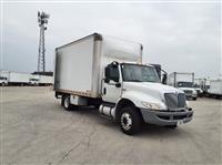 2020 International MV607 LP