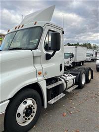 2019 Freightliner CASCADIA 125