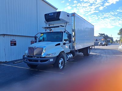 2020 International MV607