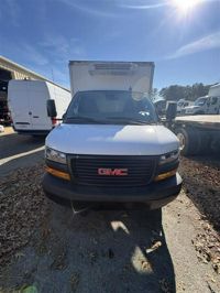 2019 GMC SAVANA 3500