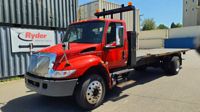 2020 International MV607