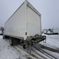 2020 International MV607