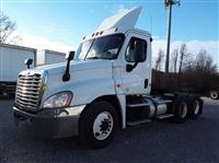 2015 Freightliner CASCADIA 125