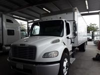 2017 Freightliner M2 106