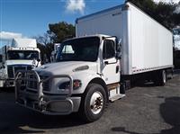 2019 Freightliner M2 106