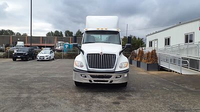 2018 International LT625