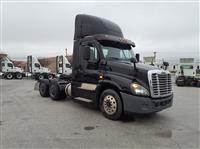 2019 Freightliner CASCADIA 125