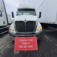 2019 International RH613