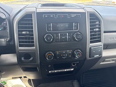 2019 Ford F-550 SUPER DUTY