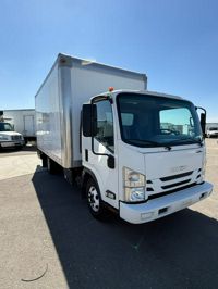 2019 Isuzu NPR HD