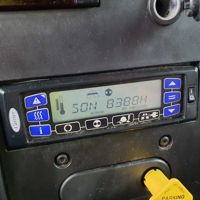 2019 International MV607