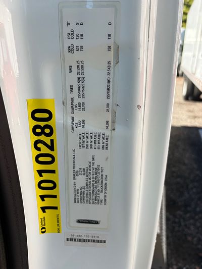 2020 Freightliner NEW CASCADIA PX12664