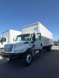 2019 International MV607