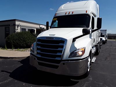 2020 Freightliner NEW CASCADIA PX12664
