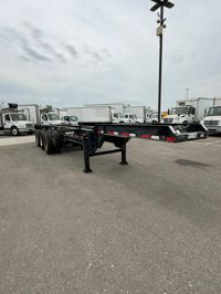 2013 Hyundai 20/96 FLATBED