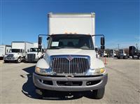 2018 International 4300