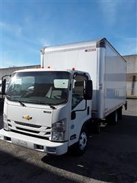 2019 Chevrolet LCF 4500HD